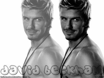 davids beckam